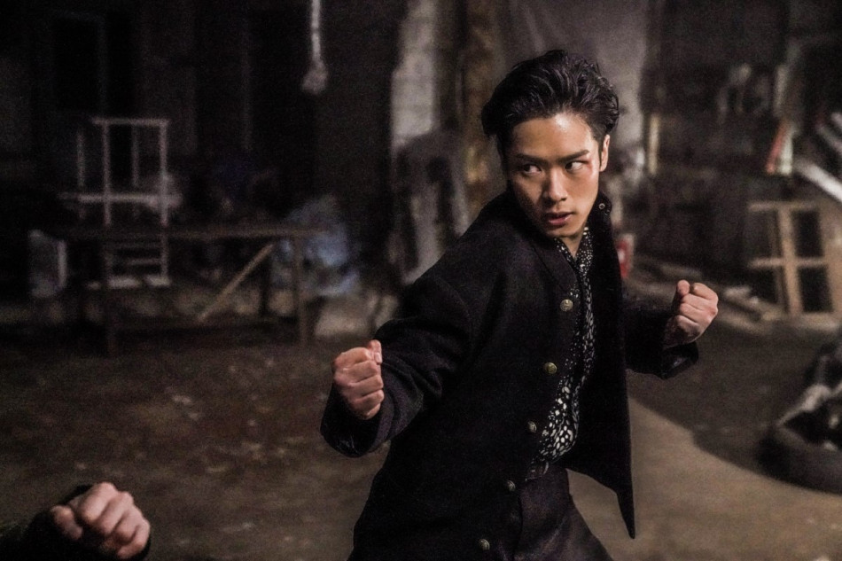 『HiGH&LOW』新作完成披露イベント開催