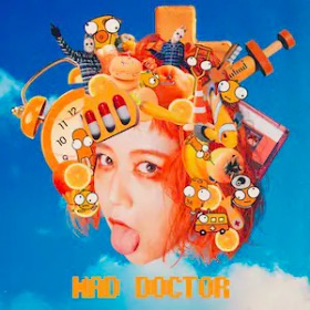 カメレオン・ライム・ウーピーパイ『MAD DOCTOR』