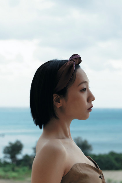 元乃木坂46 1期生 能條愛未、初写真集『カーテンコール』特設サイト