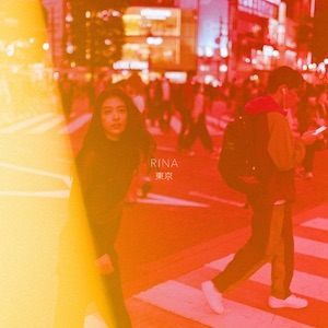 RINA「東京」の画像