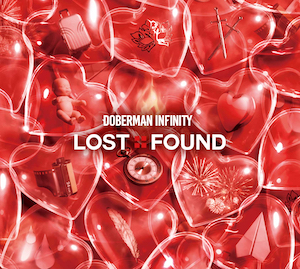 『LOST+FOUND』初回生産限定盤の画像