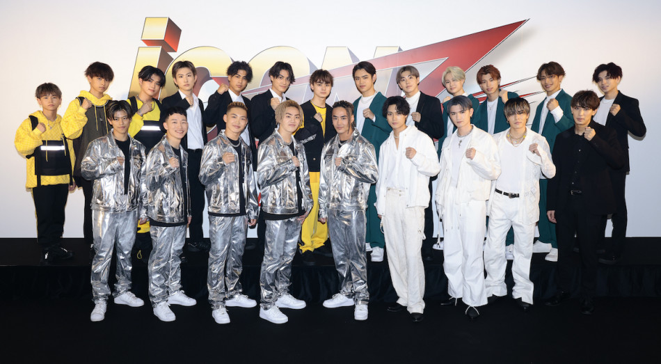 iCON Z』第二章開幕、13名の新たな物語 DEEP SQUADメンバーやDリーガー