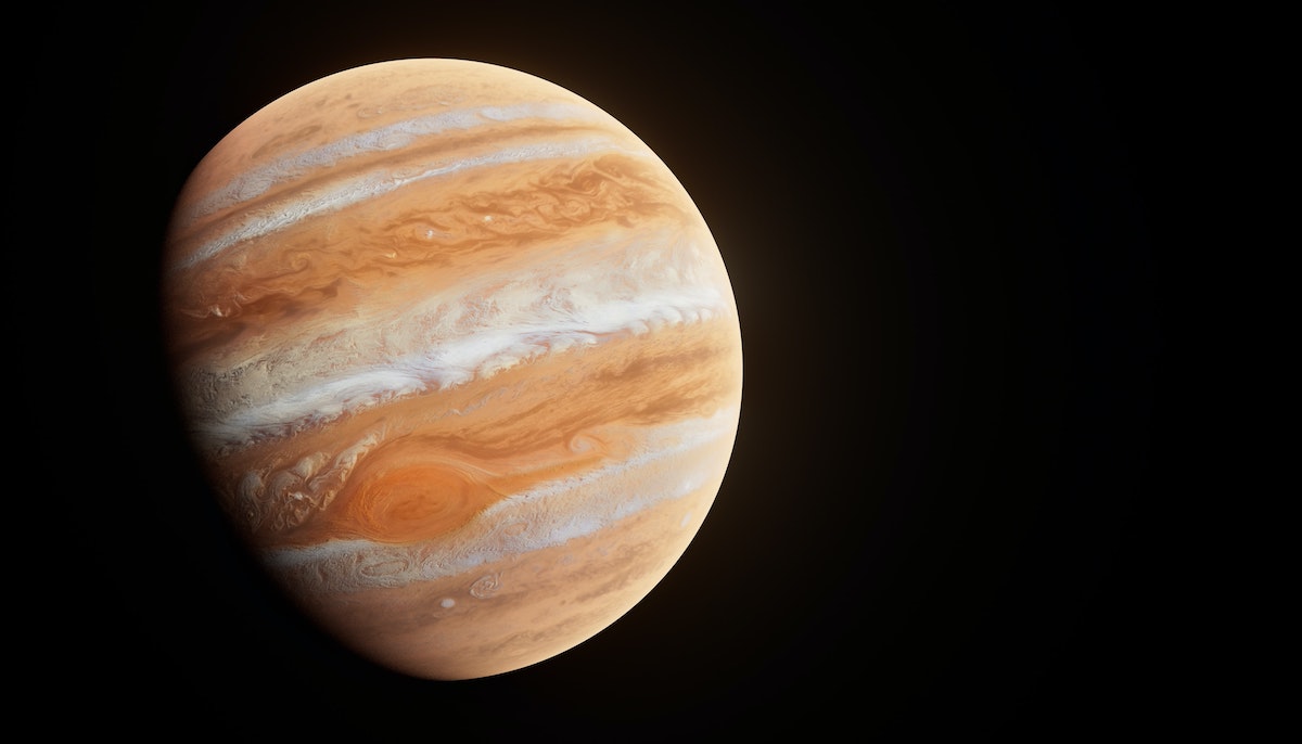 木星が他の惑星を「食べた」説が浮上