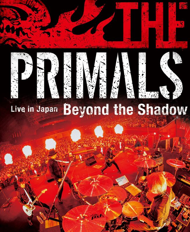 「THE PRIMALS」4年ぶりワンマンが映像化