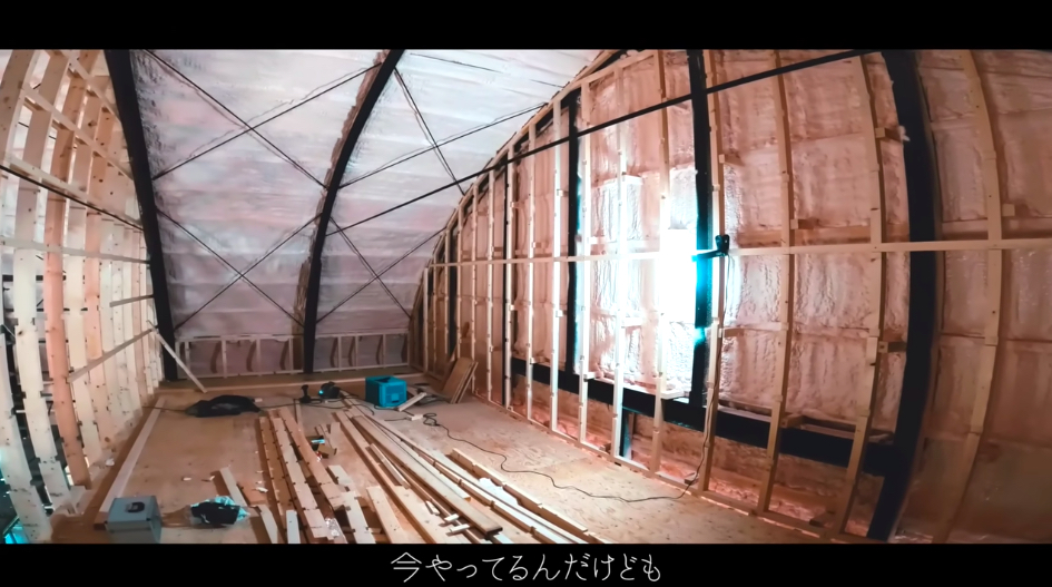 岩城滉一、北海道の拠点をルームツアーの画像