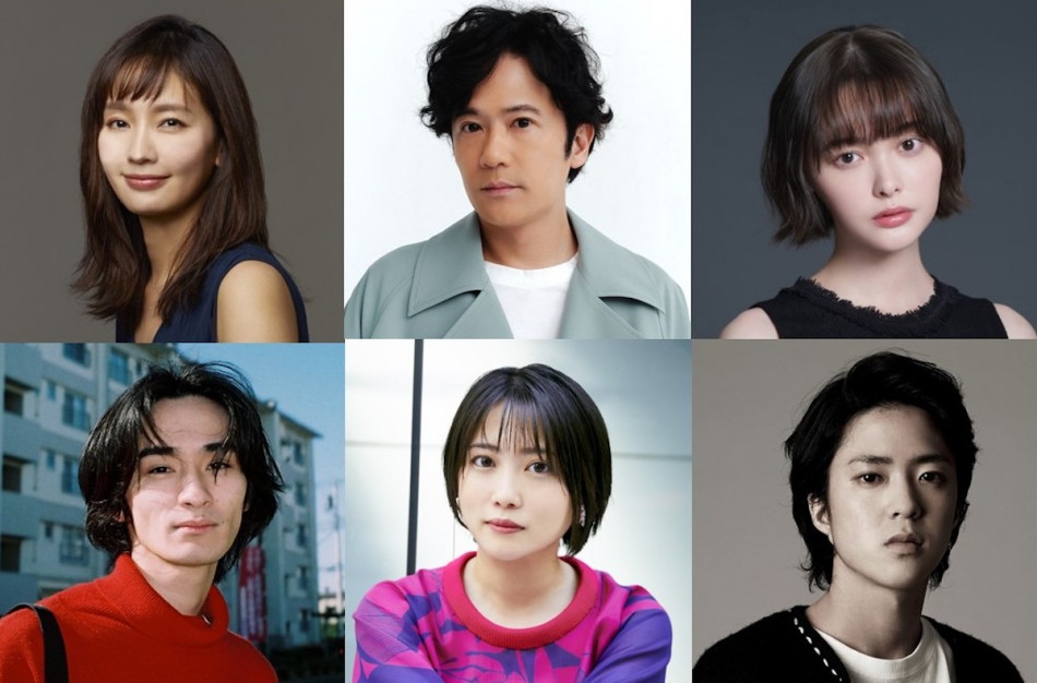 稲垣吾郎×今泉力哉『窓辺にて』に中村ゆり、志田未来、玉城ティナ