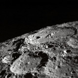 月で“身元不明のロケット”の墜落現場が発見されるの画像
