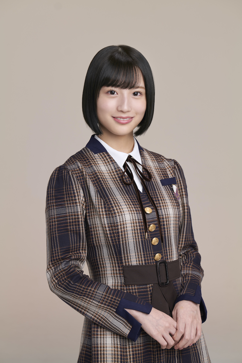 掛橋沙耶香、SUENAGAグループ新CM出演