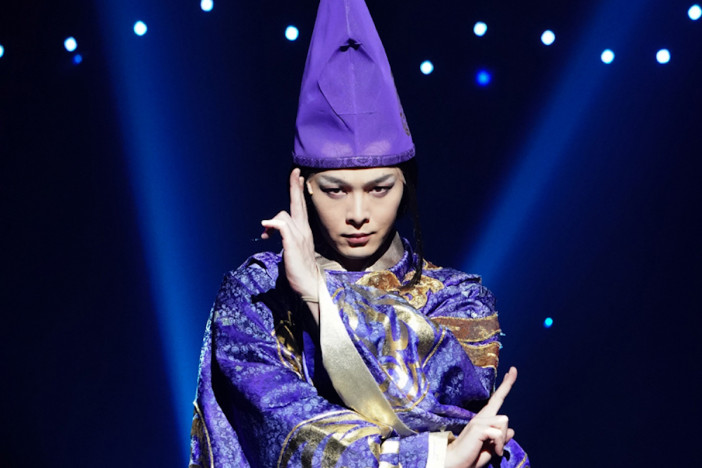 中村倫也主演『狐晴明九尾狩』のゲキ×シネ公開を通して考える　舞台を映画で表現する魅力