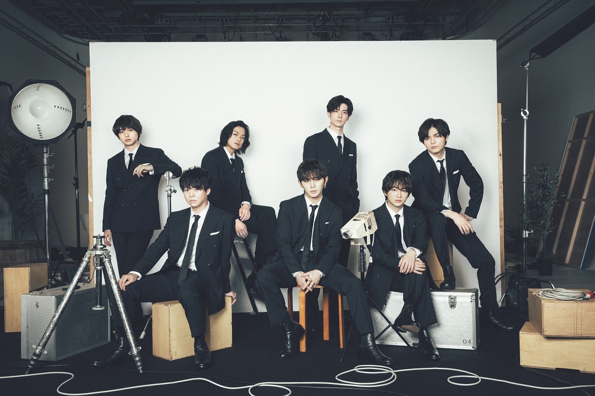 Hey! Say! JUMP、ニューアルバムリリース