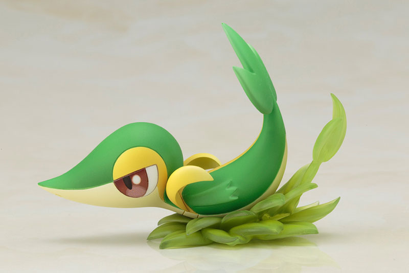 『ポケットモンスター』シリーズ「メイ with ツタージャ」のフィギュアが再販の画像