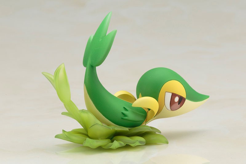 『ポケットモンスター』シリーズ「メイ with ツタージャ」のフィギュアが再販の画像