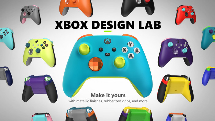 SNSで反響呼ぶ“かわいい”コントローラー『Xbox Design Lab』が支持を集める理由