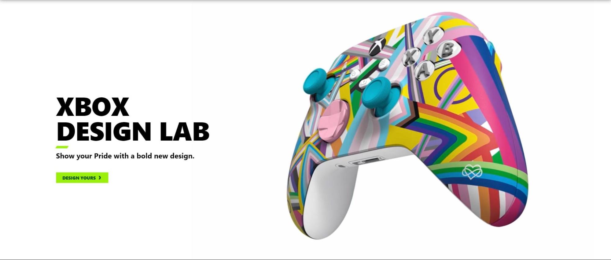 『Xbox Design Lab』が支持を集める理由の画像