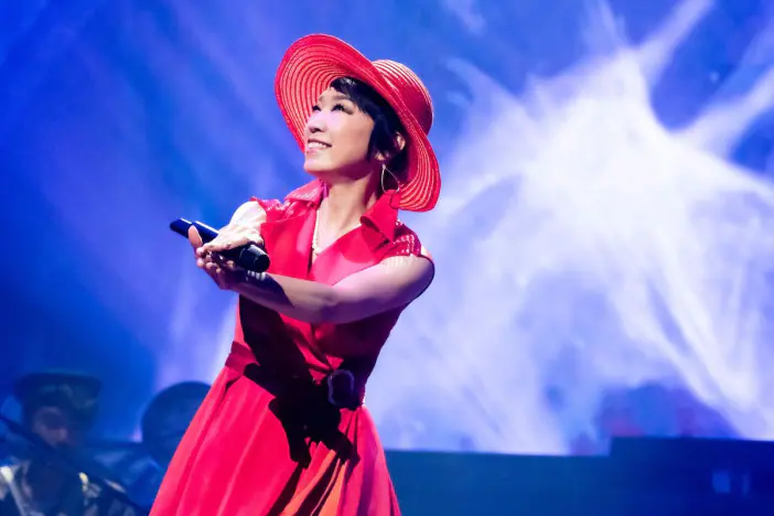 松任谷由実、民放ラジオ特別番組の公開収録に登場 「やさしさに包まれ