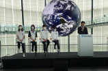 日本科学未来館、2030年への取り組み発表の画像