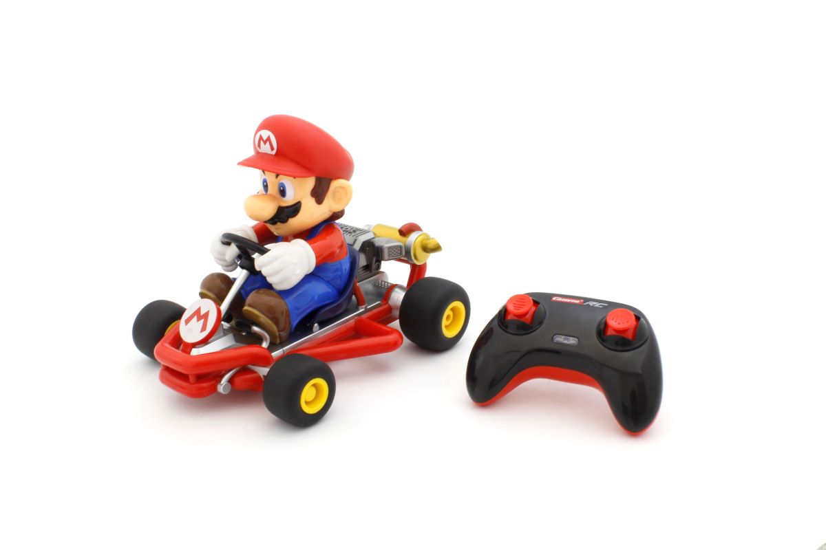 『 マリオカート 』のR／Cモデルが発売の画像