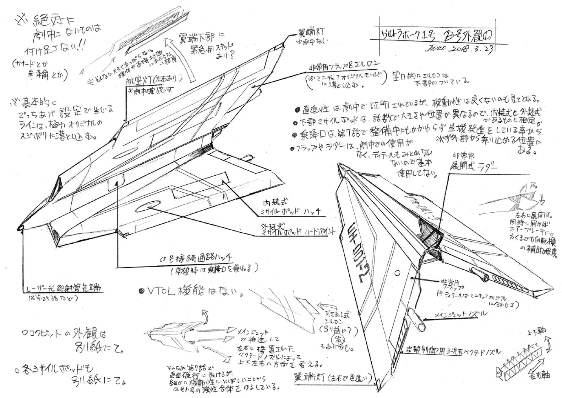 週刊『ウルトラホーク1号』が発売決定の画像