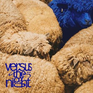 yama『Versus the night』初回限定盤
