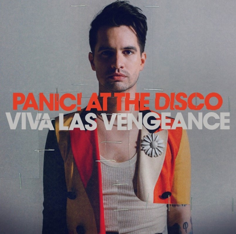 『Viva Las Vengeance』ジャケット