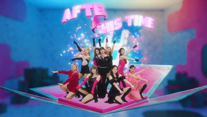 TWICE、日本4thアルバムより表題曲「Celebrate」MV公開　オリジナル曲にちなんだモチーフが登場