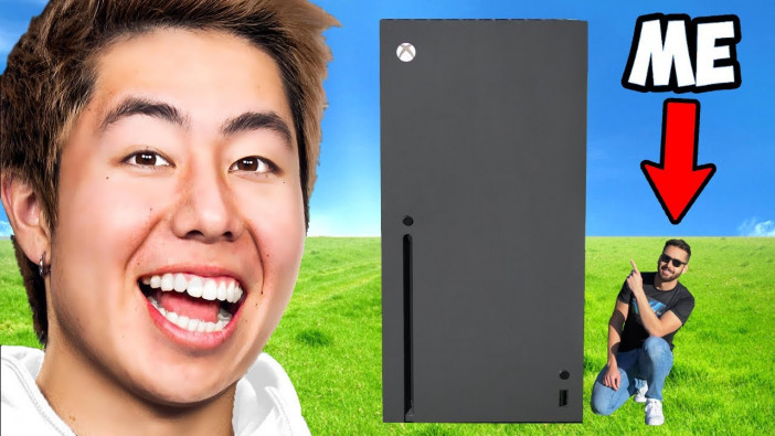 世界一大きなXboxを海外YouTuberが製作　ギネスにも登録され冷蔵庫のような姿に
