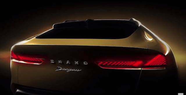 超高級EVブランドの新モデルは1億超えか？の画像