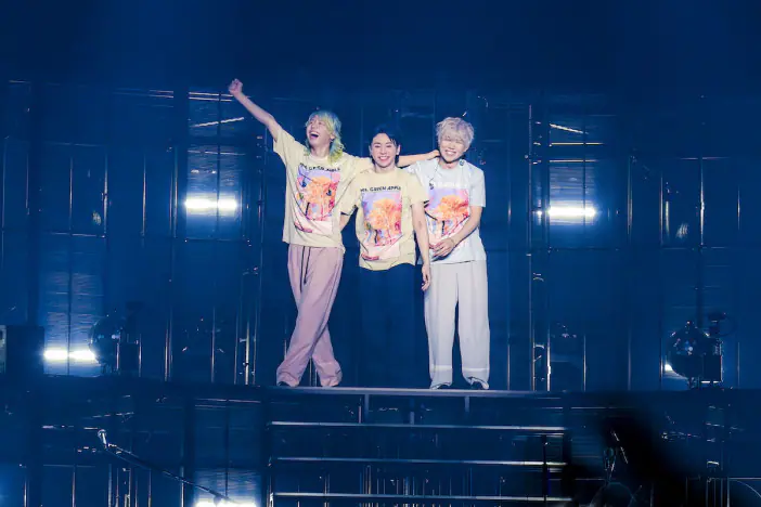 Mrs. GREEN APPLE、温かい空気の中で見せた伸びやかな姿 10周年への