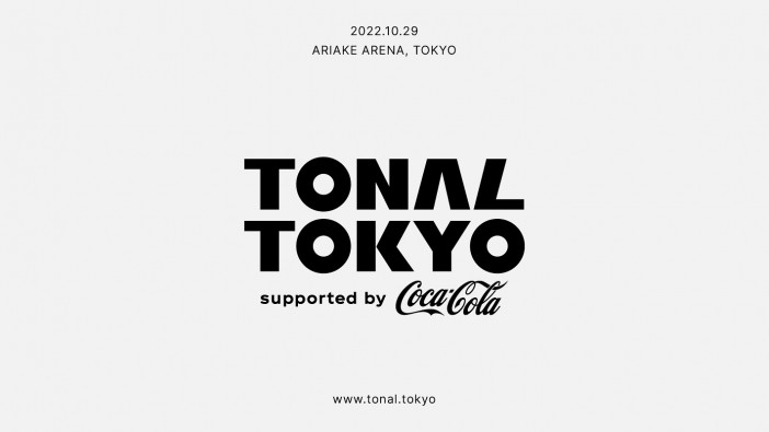新音楽フェス『TONAL TOKYO』開催