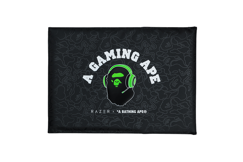 RAZER x BAPE®コレクションが発売の画像