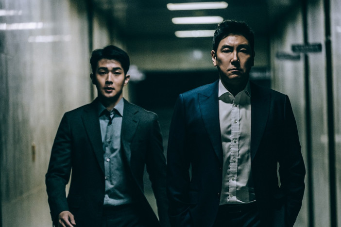 韓国映画『警官の血』10月公開
