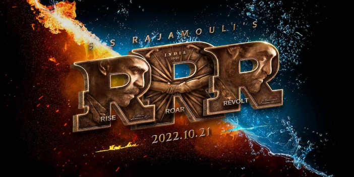 『バーフバリ』を超えインド初日興収歴代No.1　S・S・ラージャマウリ監督『RRR』10月公開