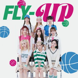 『FLY-UP』初回限定盤-Aジャケット