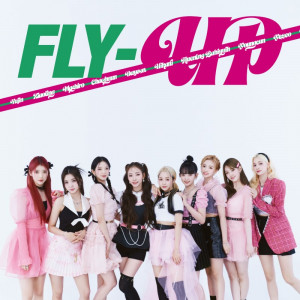 『FLY-UP』初回限定盤-Bジャケット