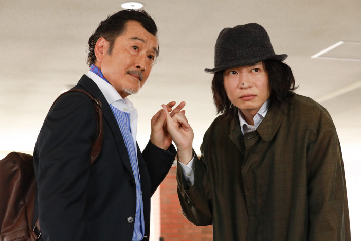 吉田鋼太郎、『死神さん2』に出演　「田中圭とでしか生まれない特別な作品にしなければ」