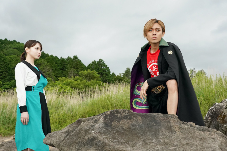 新・信長公記』King & Prince 永瀬廉の新たな魅力が開花 陰寄りの役柄 新・信長公記』King & Prince 永瀬廉の新たな魅力が開花 陰寄りの役柄