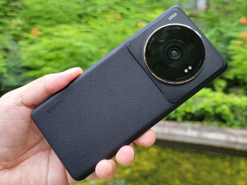 ライカカメラ搭載スマホ『Xiaomi 12S Ultra』レビュー 1インチセンサー 