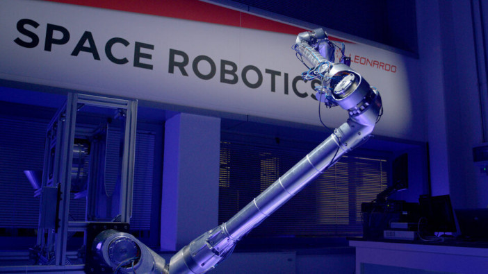 ロボットアーム、自己判断で火星からサンプルを持ち帰る？　NASAとESA共同のプロジェクト