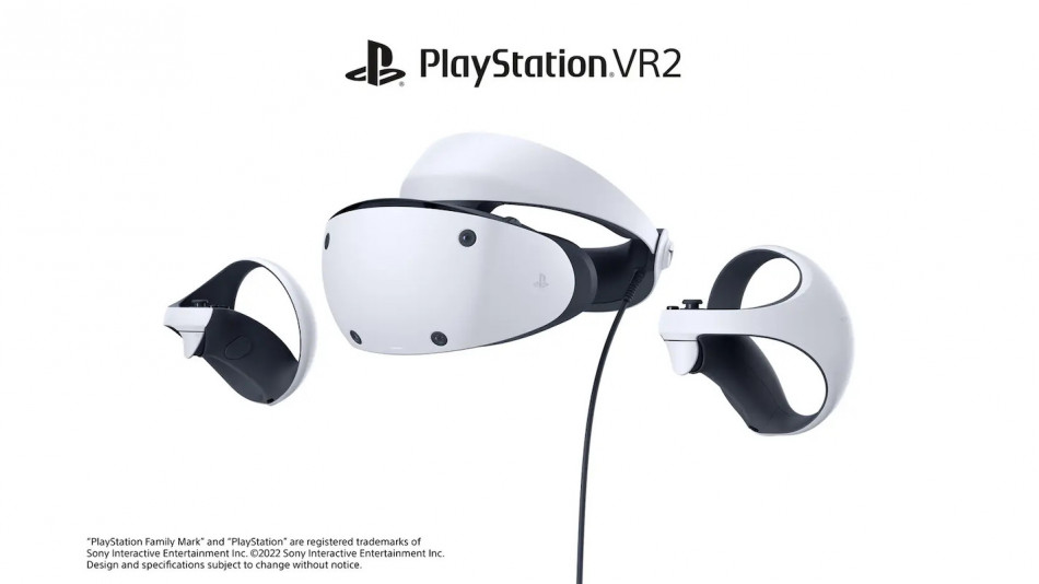 PlayStation®VR2の機能を紹介