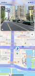 「マップ」アプリで世界を自在に探検しようの画像