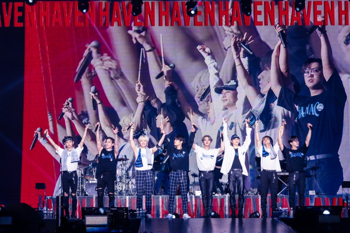 Stray Kids、ワールドツアー日本公演最終日完全レポ　STAYに届けたフルスロットルのパフォーマンス