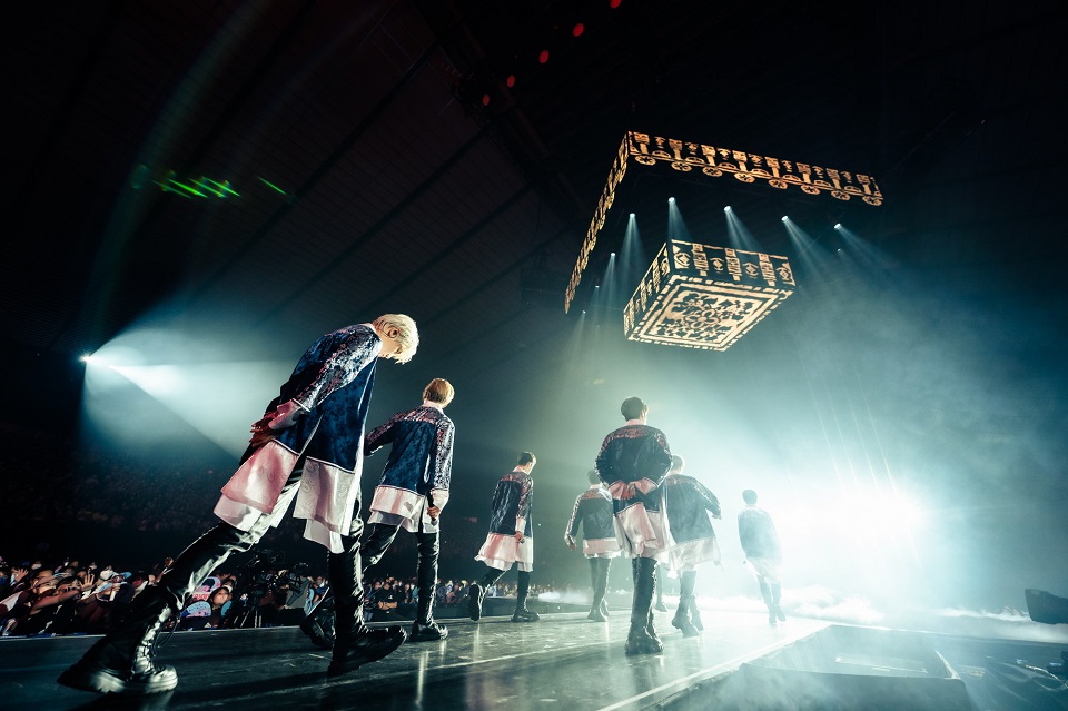 Stray Kids、ワールドツアー日本公演最終日レポの画像