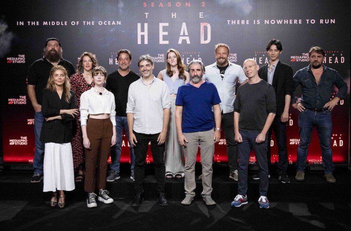 福士蒼汰、『THE HEAD』Season2は「やりがいのある現場」　メイキング映像も公開