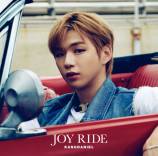 『Joy Ride』ジャケット