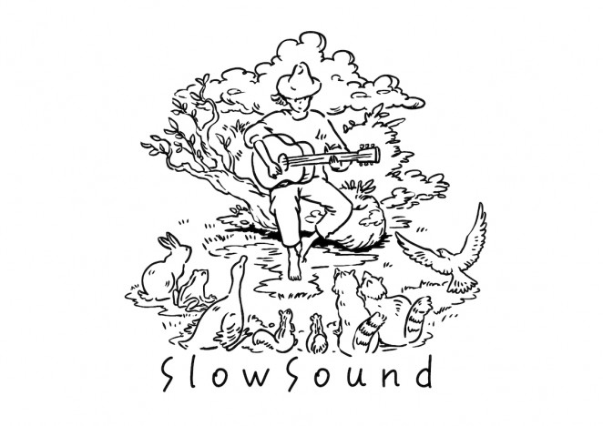 弾き語り2マンライブ『Slow Sound』開催