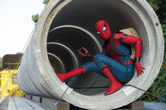 WOWOWで観る『スパイダーマン』実写全作の画像