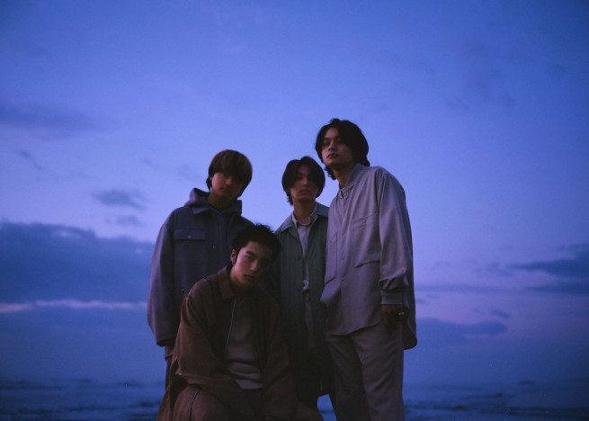 DISH//、リテイクプロジェクト「再青」最終章としてアルバム『青』発売　初回生産限定盤にはツアードキュメンタリー収録