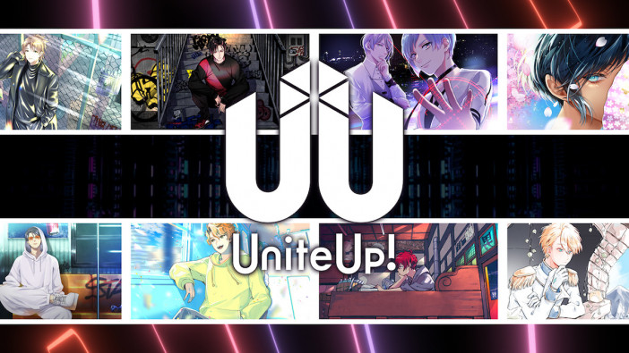 ソニーミュージックグループによる多次元アイドルプロジェクト「UniteUp!」コンセプトムービー公開