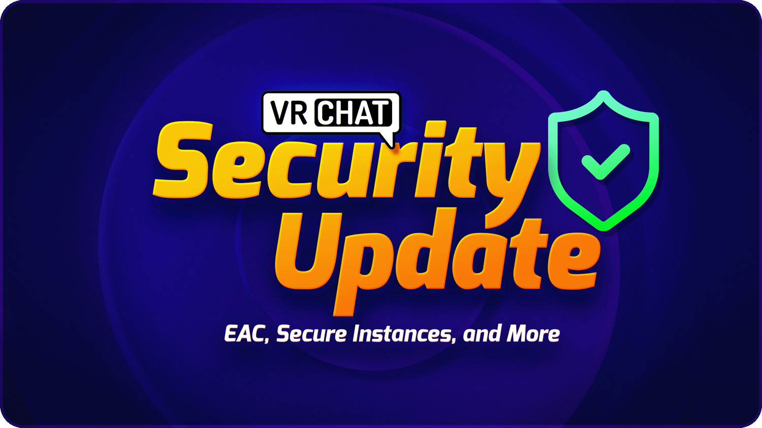 『VRChat』に「EAC」導入の衝撃の画像