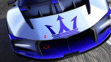 マセラティのスーパースポーツカーが公開の画像